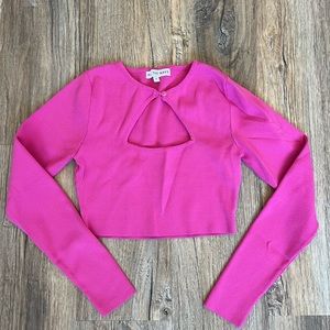 Revolve size medium top worn once